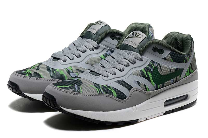 nike air max 1 grise